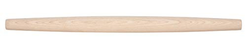 J.K. Adams Maple French Rolling Pin, Brown