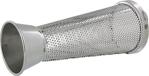 Reber - CONO FILTRO INOX N.5 fori grandi (ca. 2,5 mm.)