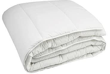 Italian Bed Linen Prestige Winter Duvet White, Double, 250x200cm, II-PR-bianco-2P