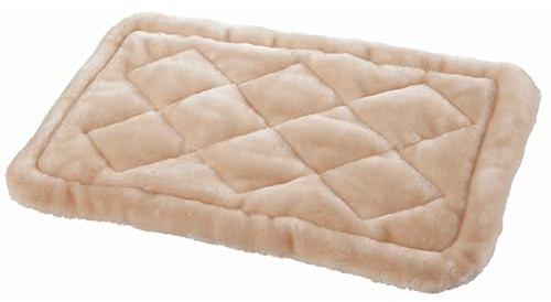 Maelson Soft Kennel Deluxe Cushion 72 - Kuschelkissen für Hunde - beige/schwarz