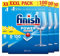 Finish Powerball All in One Deep Clean Dishwasher Tablets, Lemon Sparkle - 400 Tablets