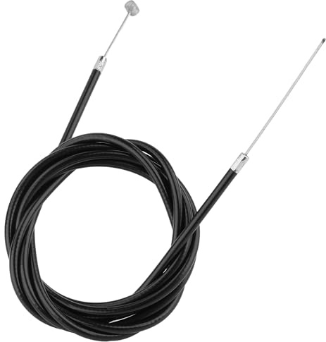 Yungeln Câble de Frein arrière Scooter électrique Accessoires de câble de Remplacement de Frein arrière de Scooter électrique Compatible avec Les trottinettes électriques Kugou M4 et M4 Pro