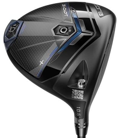 Cobra Golf Darkspeed Adapt X Driver