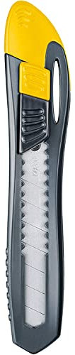 MAPED Cutter universel plastique lame 18 mm autolock couloris aléatoire