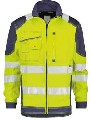 Dassy 084756 Avvertimento Protezione Lavoro Giacca Orlando Taglie Xxl, 2366_32173