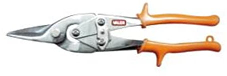 VALEX - Cisaille à double levier pour lame - Coupe droite 250 mm