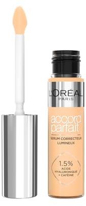 L'ORÉAL PARIS | ACCORD PARFAIT | Face