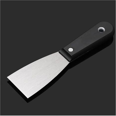 Herramienta for raspar papel tapiz, herramientas for pintar, cuchillo for masilla, raspador de papel tapiz, herramienta for pintores, removedor de pintura for madera, raspador(2.5inch)