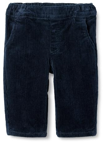 Amazon Essentials x Sofia Grainge Pantalon à Enfiler en Velours Côtelé Mixte bébé