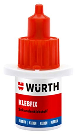 Würth Klebfix Supercolla 5g