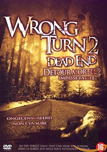 Detour mortel 2 [Import belge]