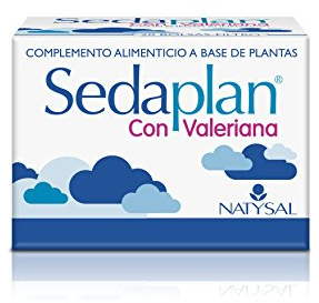 SEDAPLAN CON VALERIANA 100ml | 20 bolsas-filtro. Multicolor | Natysal
