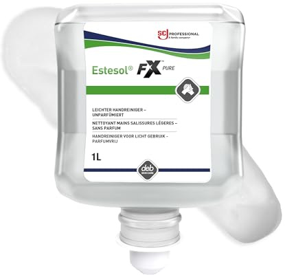 DEB Estesol FX Power Foam Pure Handrengöring, 1 l