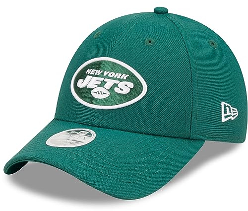 New Era 9Forty Damen Cap - NFL New York Jets grün