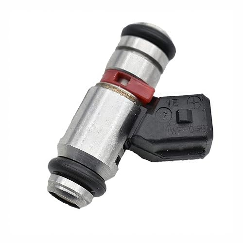 Riloer Sostituzione iniettori carburante motore, Compatibile con Aprilia Gilera Piaggio Motoguzzi MV Agusta, 8304275 85601870 IWP048