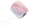 Operitacx 2 Rollen Garn Faden Baumwolle Wattebällchen Flachsgarn weicher Schal DIY gestrickte Decke Pullover Häkelgarn gehäkelte Baumwolllinie Sanft Stickgarn Häkellinie häkeln weiches Garn
