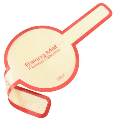 CIYODO Backunterlage Aus Hitzebeständigen Materialien Mehrzweck-küchenbackgeschirr Rutschfeste Ofenmatte Wiederverwendbare Backmatte Für Brot Pizza Gebäck Und Handgemachte Nudeln