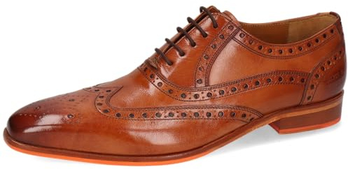 Melvin & Hamilton Homme Lance 14 Tissu Oxford, Marron, 42 EU