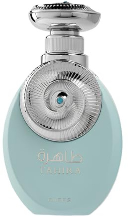 Riiffs Tahira Extrait de Parfum, 100 ml, Profumo Gourmand Floreale, Caldo, Femminile, per Donna