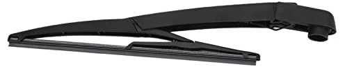 Tbest Bakre Torkblad Bakrutan Torkblad Bakruta Armset 87815304R Noggrann Torkning Enkel Installation med OE-design för Lodgy 2012 2019