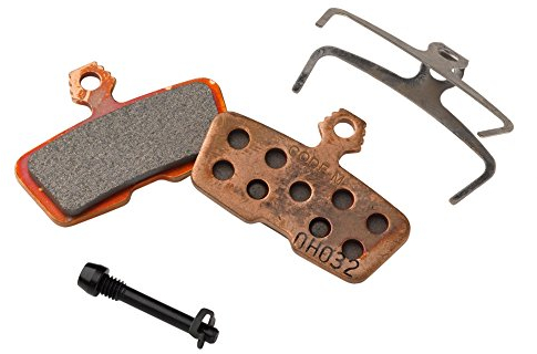 Avid Code My11 Disc Brake Pads Sintered/Steel, silver
