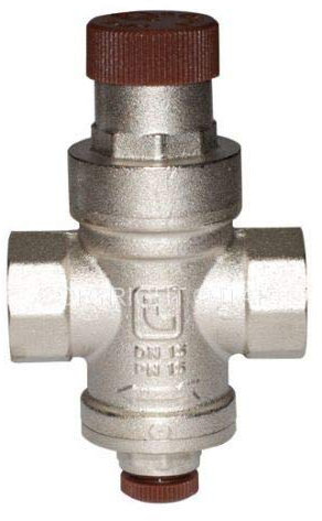Adjustable Pressure Reducing Valve 1/2 BSP Female (DN15mm) Reduction to 1-4BAR Outlet