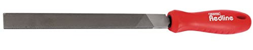 Draper Redline 80542 200 mm Second Cut Hand File