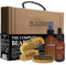DR. JACKSON Kit Cuidado Barba Hombre con Balsamo Barba, Aceite para Barba Hombre y Cepillo Barba Hombre - Pack Regalo Hombre Cumpleaños - Kit Barba Hombre Aceite Barba Hombre Crece Barba
