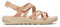 Merrell Damen Harbor Backstrap Sandale, Tan Rose, 38 EU