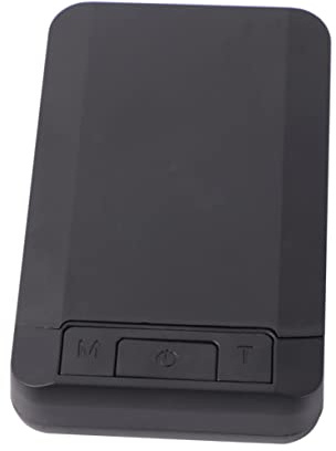 NUOBESTY Digital Pocket Scale Mini Portable Electronic Scale for Tea Jewelry Gram High Precision Weighing for Home Store Use