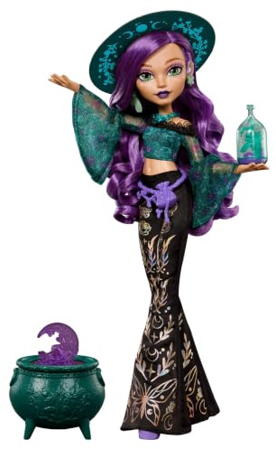 Monster High Doll, Moonspell Magic Willow Thorne