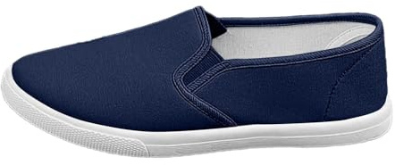 Générique Chaussures décontractées pour Femmes Alliant Confort et Style Plates à Lacets en Toile polyvalentes pour Un Usage Quotidien et Tendance adaptées à Toutes Les Tenues