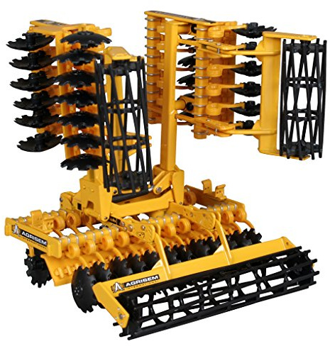 AGRISEM Disc O Mulch 6 mètres