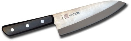 Mac Knife Japanese Series Extra Heavy Deba Knife, 7-1/2-Inch