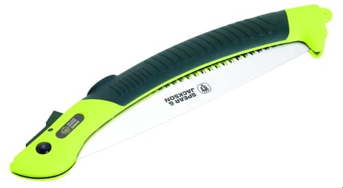 Spear & Jackson Kew Gardens Razorsharp Large Folding Pruning Saw