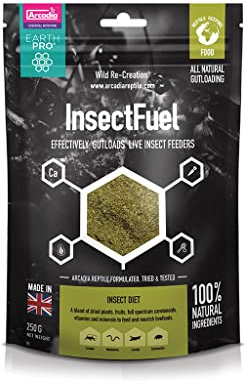 Arcadia EarthPro InsectFuel 250g