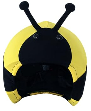 COOLCASC® Funda para Casco Universal, Avispa