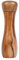 DeroTeno Macinapepe, Macinino per il pepe, Macinapepe in Ceramica Regolabile sia per Pepe che per Sale, Legno di Acacia, Altezza 20,5 cm, Diametro 6 cm (Vassoio NON Incluso)