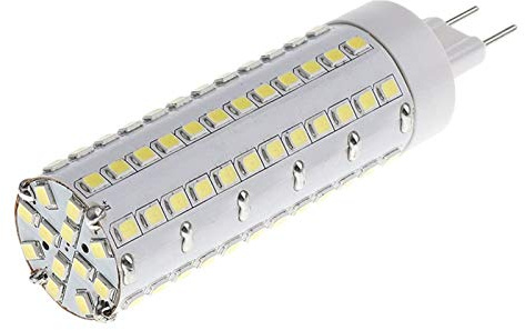 CVFRDD Ampoule LED Maïs LED G8.5 10W 100mm Maïs 100W Lampe Halogène Luminosité CFL en Variante(Warm White3000K)