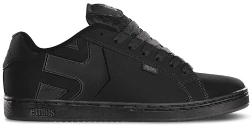 Etnies Fader – Style Heritage Skate Classique avec Look gonflé Tendance, Semelle Cup renforcée, Ajustement Amorti, Sneakers Quotidiennes