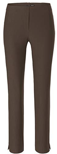Stehmann - INA - 740 - Stretchhose in aktuellen Farben (46, Beluga)
