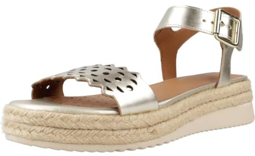 Geox D Eolie A Sandali con zeppaDonna