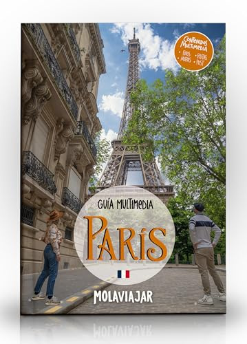 Guía multimedia Paris (GUIAS DE VIAJE)