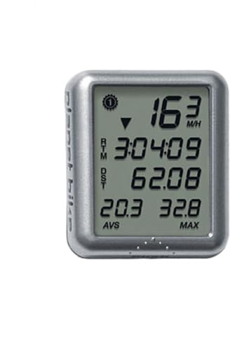 Planet Bike Protege 8.0 8-Function Bike Computer