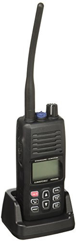 Standard Horizon - Hx400Is Handheld Vhf - Intrinsically Safe