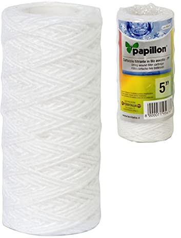 MAURER 4012025 Filtro Cartucho Bobinado 5