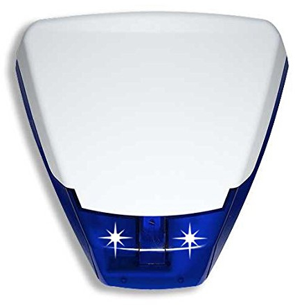 Decoy Dummy Deltabell with Twin Battery Flashing LEDs