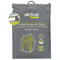Aktive 61504 Funda protectora para sillas 66x66x120x80 cm Garden
