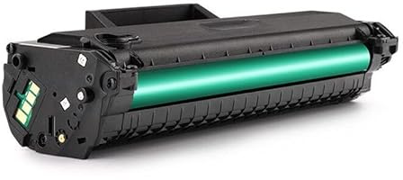 Druckerzubehör kompatibel mit Kompatibel mit HP105A W1105A w 1105a Tonerkartusche mit Chips, kompatibel für HP MFP 135a 135w 137fnw 107a 107w Laserdrucker 1,5 K (Farbe: 1 Stück W1105A)