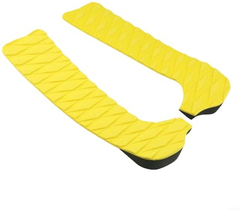 Oniissy Almohadilla de tracción para tabla de surf de EVA antideslizante, agarre para tablas de kiteboards y tablas de remo, fuerte sujeción, impermeable, antideslizante, diseño de ajuste (33 x C)